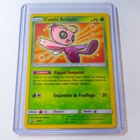 Celebi brillant Promo Soleil et Lune